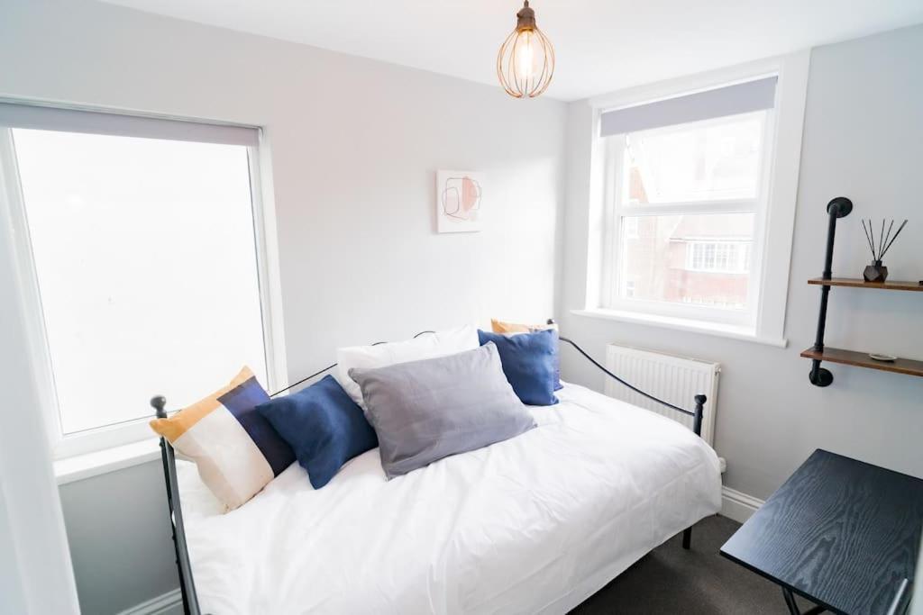 Stunning 3 Bed Home, 5 Mins From Margate Beach Exterior photo
