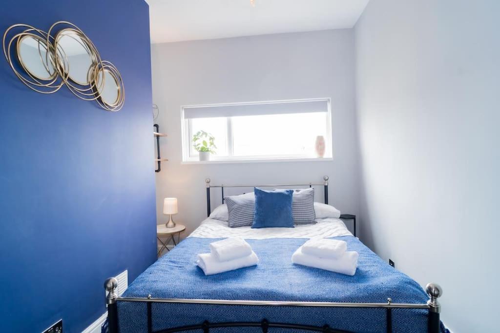 Stunning 3 Bed Home, 5 Mins From Margate Beach Exterior photo